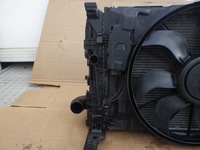 фото thumb №10, Mercedes w246 радіатор перед комплект 2465001203