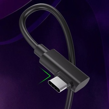 Кабель USB-C 3.2 длиной 5 м для Oculus Link Quest 1/2