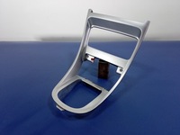 фото thumb №2, Peugeot 307 рамка защита радио 9651943877