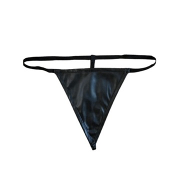Черный корсет + подвязки + стринги, размер XL/XXL