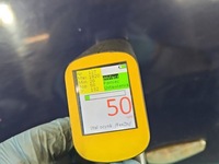 фото thumb №14, Крила перед лівий mitsubishi space star i granatowy t44 02-05 lift