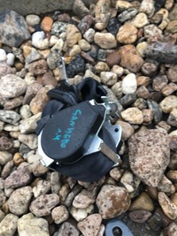 фото thumb №6, Sandero i pas безопасности средний задняя 531836