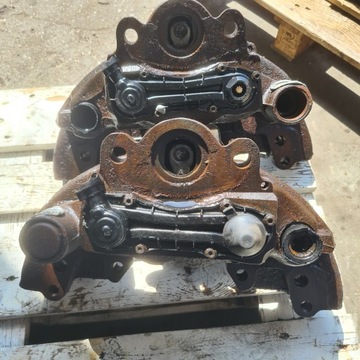 фото thumb №8, Супорт гальмівний напівпричіп вісь mercedes sb7724 sn7028