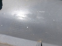 фото thumb №5, Накладка крышки задняя задняя багажника mitsubishi eclipse cross 5817a411zz