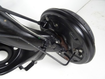 фото thumb №12, Vw polo 2g рестайлінг r-line 1.0 балка підвішування зад 2q00501053bs