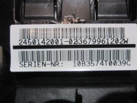 фото thumb №15, Bmw x3 f25 x4 f26 панель приладів приладова панель  подушка безпеки натягувачі czarna 9311544