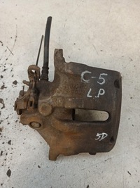 фото thumb №1, Citroen c5 1 i 2.0 hdi суппорт тормозной левый перед