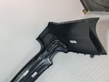 фото thumb №15, Bmw 5 g31 lci рестайлінг 6xpdc бампер зад задній м-пакет 8098694