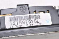 Купити Opel signum 1.9 cdti лічильник прилади європа 13159797, фото thumb