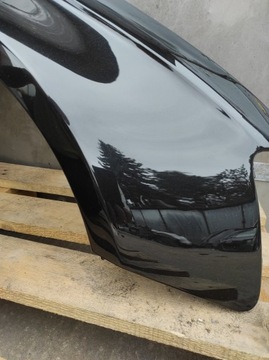 фото thumb №10, Крыло правый перед audi a4 b8 дорестайлинг lz9y оригинал