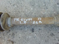 фото thumb №7, Приводной вал левая перед opel meriva b 1.4 бензин