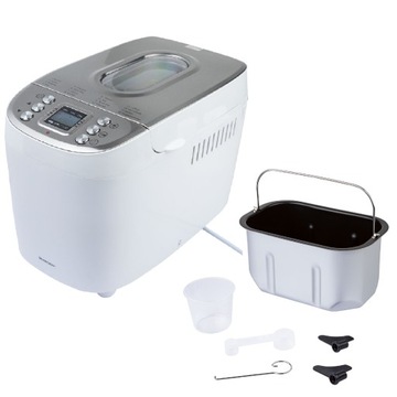ХЛЕБОПЕЧНАЯ МАШИНА SILVERCREST SBB 850 КНИГА РЕЦЕПТОВ PL