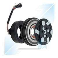 фото thumb №1, Зчеплення компресора кондиціонер volvo s60 mk2 2.0 2.5 t5