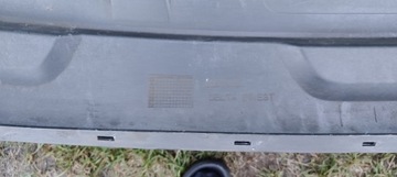 фото thumb №7, Dacia jogger спойлер спойлер накладка диффузор бампера зад заднего