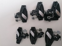 фото thumb №3, Citroen c5 ручка двері внутрішня ліва задня