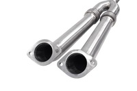 фото thumb №3, Выхлоп y-pipe nissan gt-r r35 08+