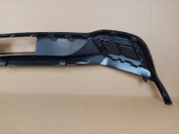 фото thumb №7, Vw golf viii 8 r-line диффузор заднего бампера оригинал 5h6807568j