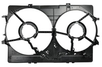 фото thumb №1, Корпус вентилятор audi a6 c7 2010 - 2018