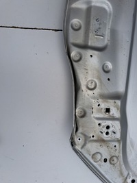 фото thumb №12, Капот mercedes gle w167 coupe