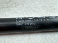 фото thumb №7, Toyota bz4x 2024 задняя привод крышки багажника