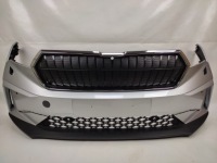 фото thumb №1, Skoda enyaq 5la бампер передний перед 2020- pdc
