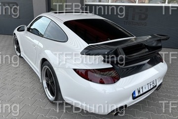 фото thumb №10, Спойлер крышка gt2 porsche 911 997 спойлер tfb тюнинг