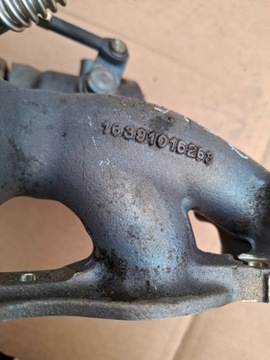 фото thumb №10, Турбина турбонагнетатель hyundai tucson kia sportage iv 15- 1.6 t-gdi 2015-