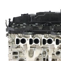 фото thumb №10, Bmw g30 g31 540dx g11 740dx x3 g01 m40dx b57 голый блок двигателя двигатель b57d30b