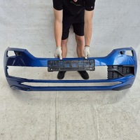 фото thumb №1, Skoda kodiaq i 1 rs 19-21 бампер перед переднее распылитель pdc