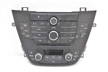 фото thumb №12, Радіо радіопрогравач 20983513 13321292 13273095 12844841g opel insignia a