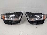 фото thumb №10, Nowe лампи ford edge mk2 usa po 2015-18 фари 2xlampa комплект