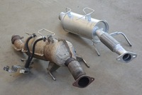 фото thumb №7, Nissan nv400 opel movano b2.3 163km 170km dpf dpf fap каталізатор гасник