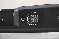 фото thumb №9, Бампер задній зад 4x4 сталевий offroad volkswagen amarok 2010-2022