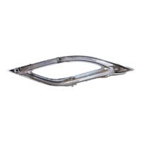 фото thumb №2, Хром накладка бампера заднего renault espace v 5 левая левый задняя 85077877