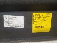 фото thumb №6, Audi q8 2021 задня сторона права нижній панель бардачка колеса запасного