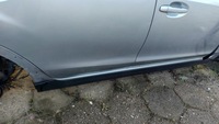фото thumb №1, Молдинг поріг права subaru xv 2012 - 2017