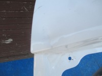 фото thumb №2, Крышка багажника задняя hyundai ioniq 2016r-