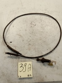 Купить Renault megane 1 7700411217 трос капот, фото thumb