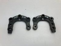 фото thumb №1, Mercedes actros mp4 кронштейн амортизатора задняя a9602361378 a9603261478