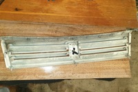 фото thumb №11, Решётка радиатора peugeot 205 ii 20a/c 50298 1986