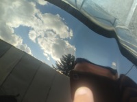 Капот крышка двигателя audi a4 b8 дорестайлинг  ly9b б/у nr 1 Цена, фото thumb