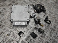 фото thumb №1, Набор стартовый + замок капот focus mk1 1.8 16v