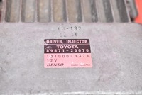 фото thumb №8, Модуль форсунок 89871-20070 toyota corolla verso ii 2.2 d-cat 177 km