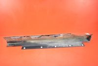 фото thumb №4, Накладка пороговая правая перед чёрная am51-r10258-a ford grand c-max 2 ii