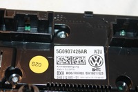 фото thumb №10, Панель кондиционер кондиционера vw passat 7 golf vii b8