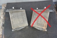 фото thumb №1, Радіатор інтеркулер лівий 4.2 tdi audi q7