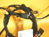 Audi q3 83a 22km джгут оббивка двері задній lh правий ambiente 83a971693q Ціна, фото thumb