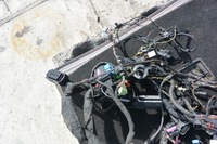 фото thumb №8, Електропроводка cała пучок автоматична коробка передач 2.5 vw passat b7 usa