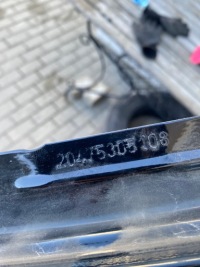 фото thumb №7, Bmw x3 x4 g01 g02 крила правий перед передній 668 schwarz 2