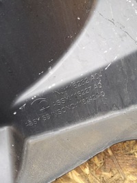 фото thumb №7, Peugeot 208 ii підкрилок лівий перед 9823309180